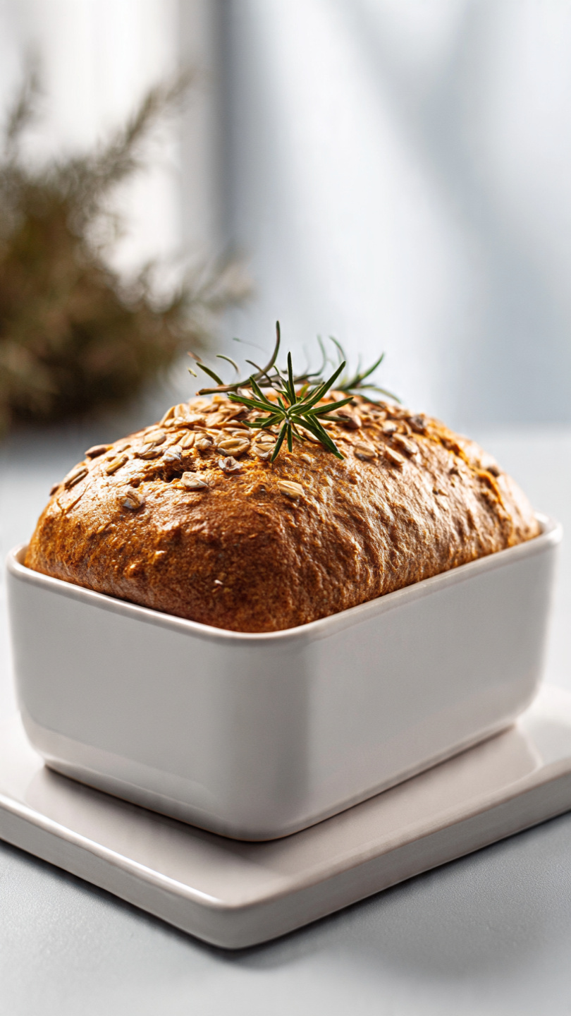 Easy Homemade Whole Wheat Bread