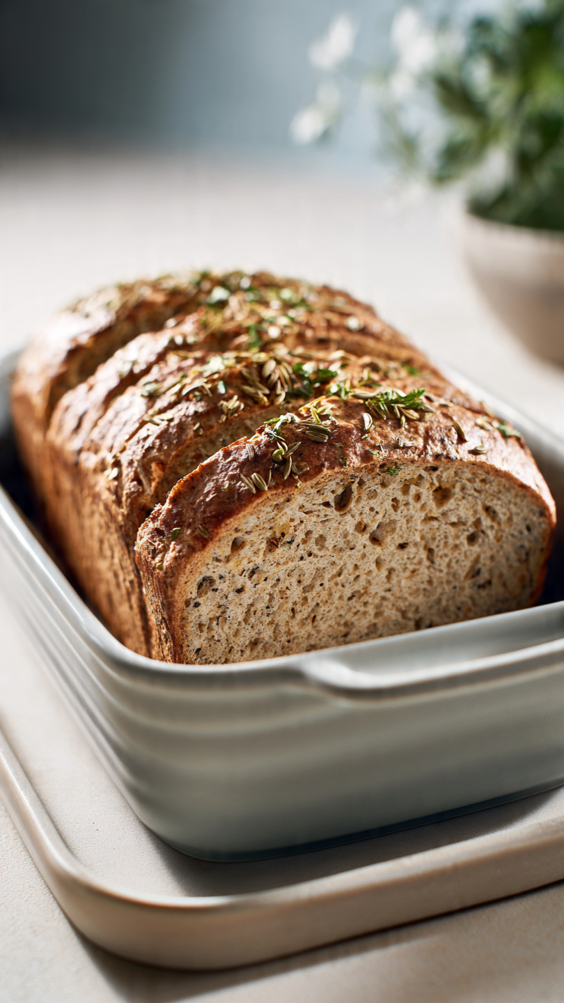 Sourdough Rye Bread Recipe (Tangy, Chewy, and Deeply Flavorful)
