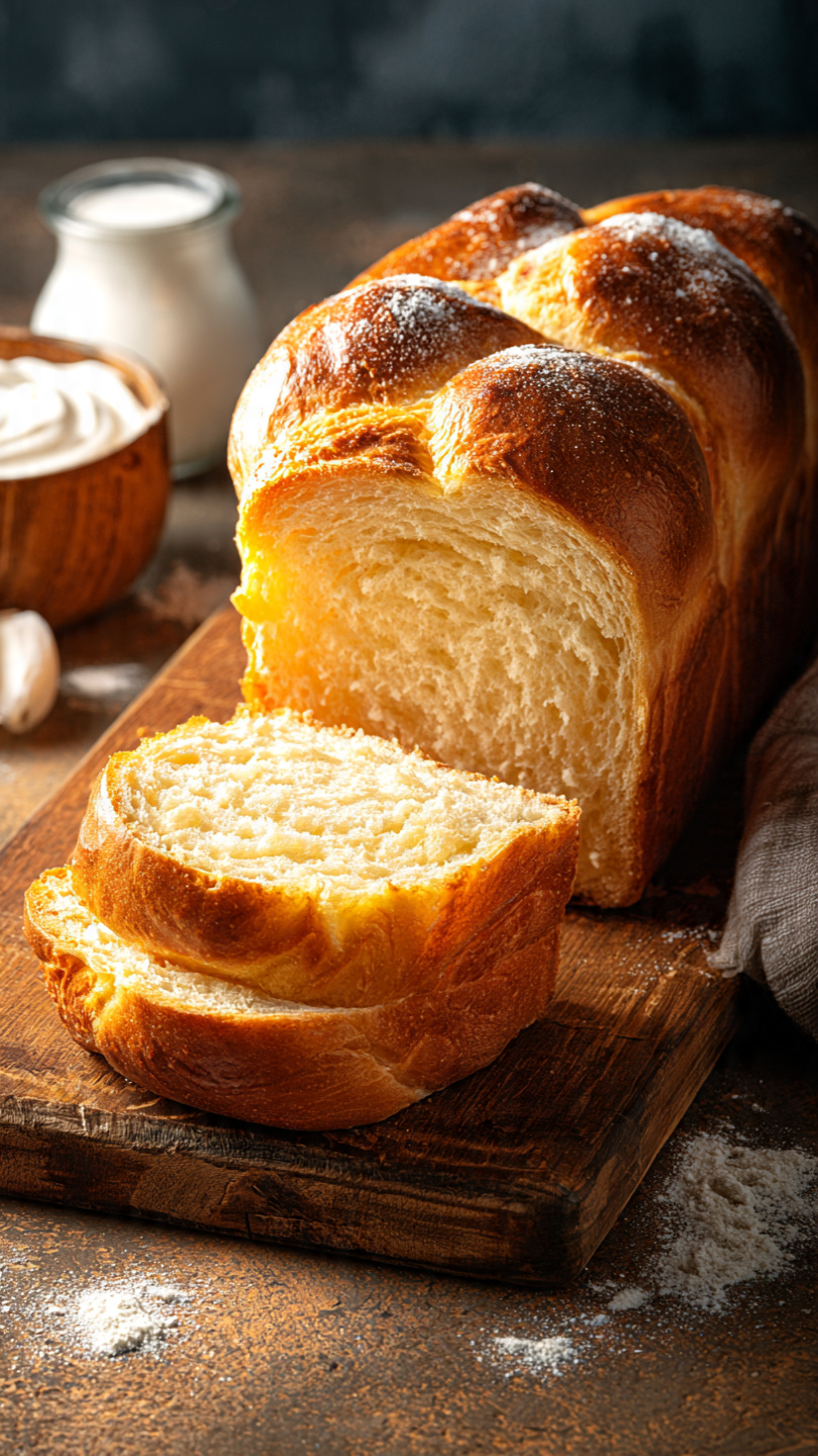 Easy Yogurt Bread Recipe (Low Carb, No Yeast, Incredibly Soft)