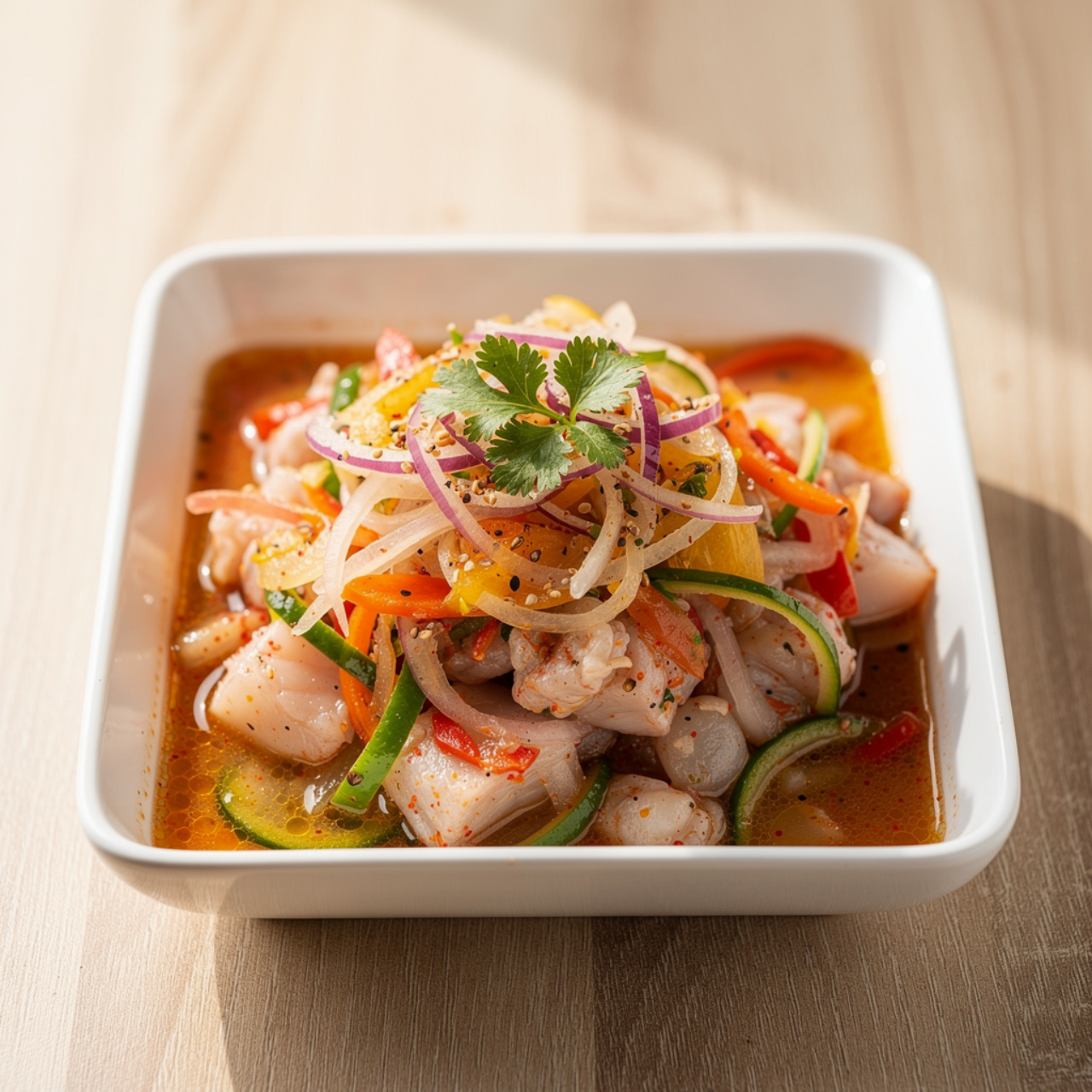 Aguachile: The Bold Mexican Shrimp Dish You Need to Try