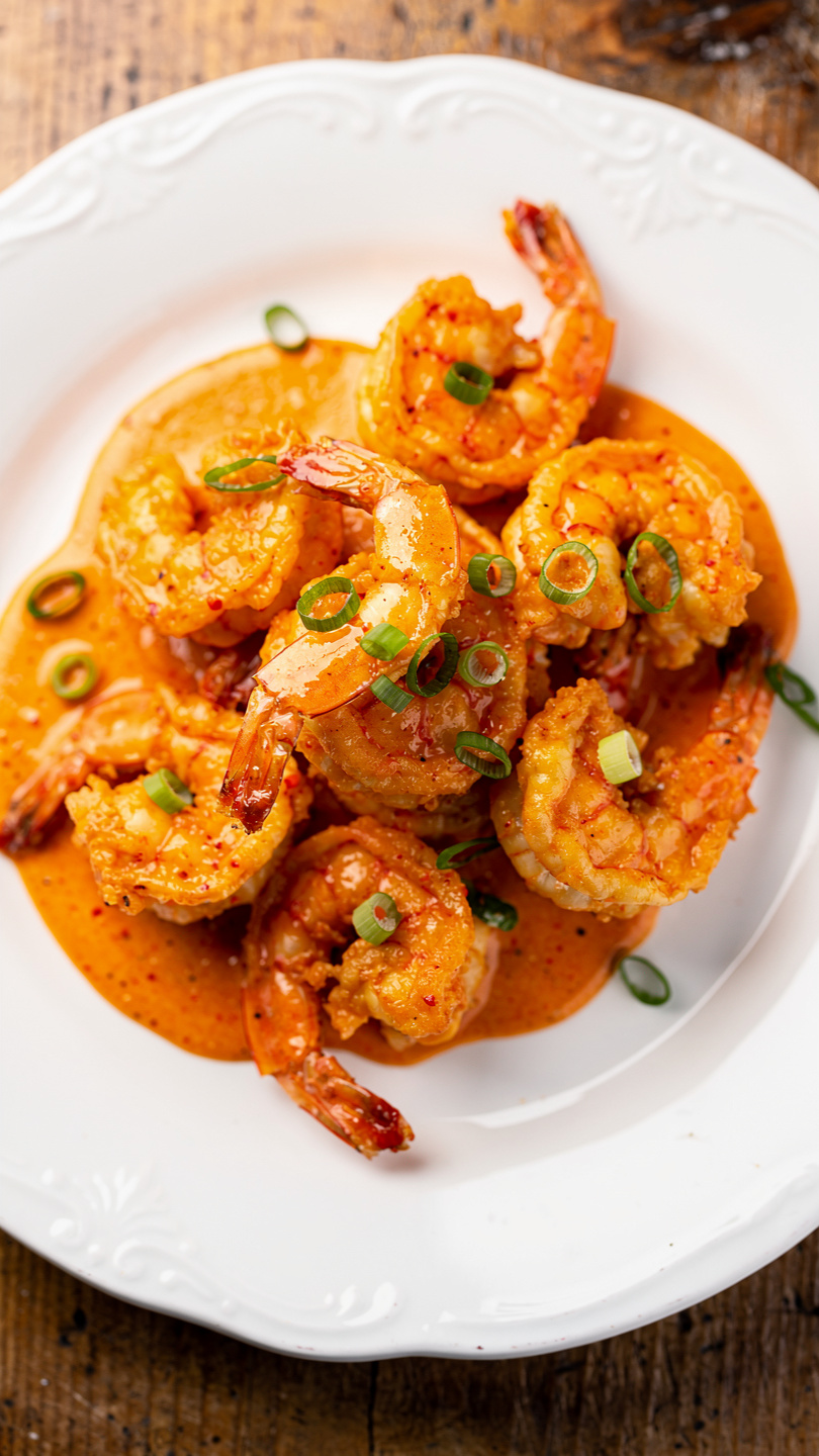 Boom Boom Shrimp