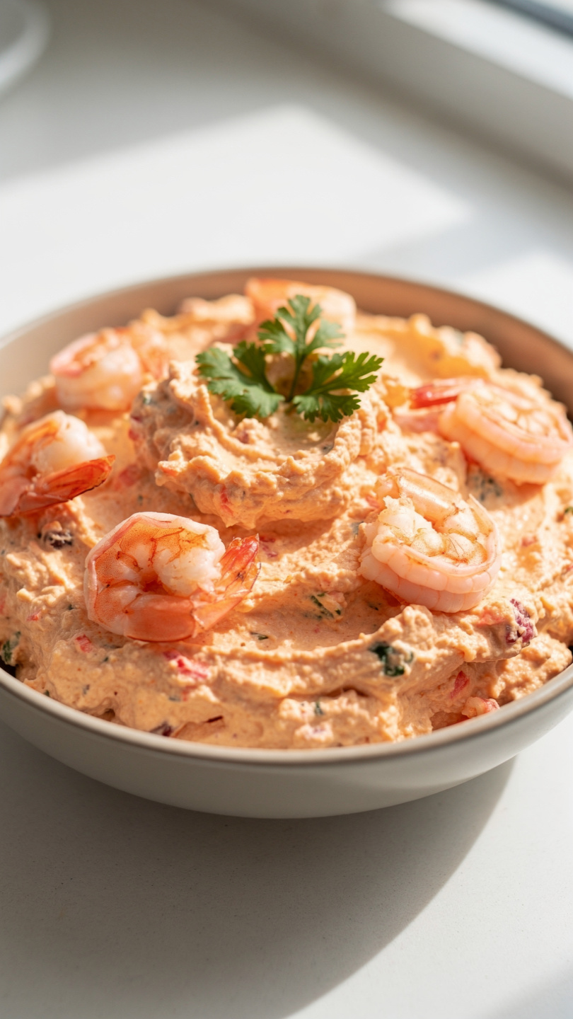 Cajun Shrimp Dip
