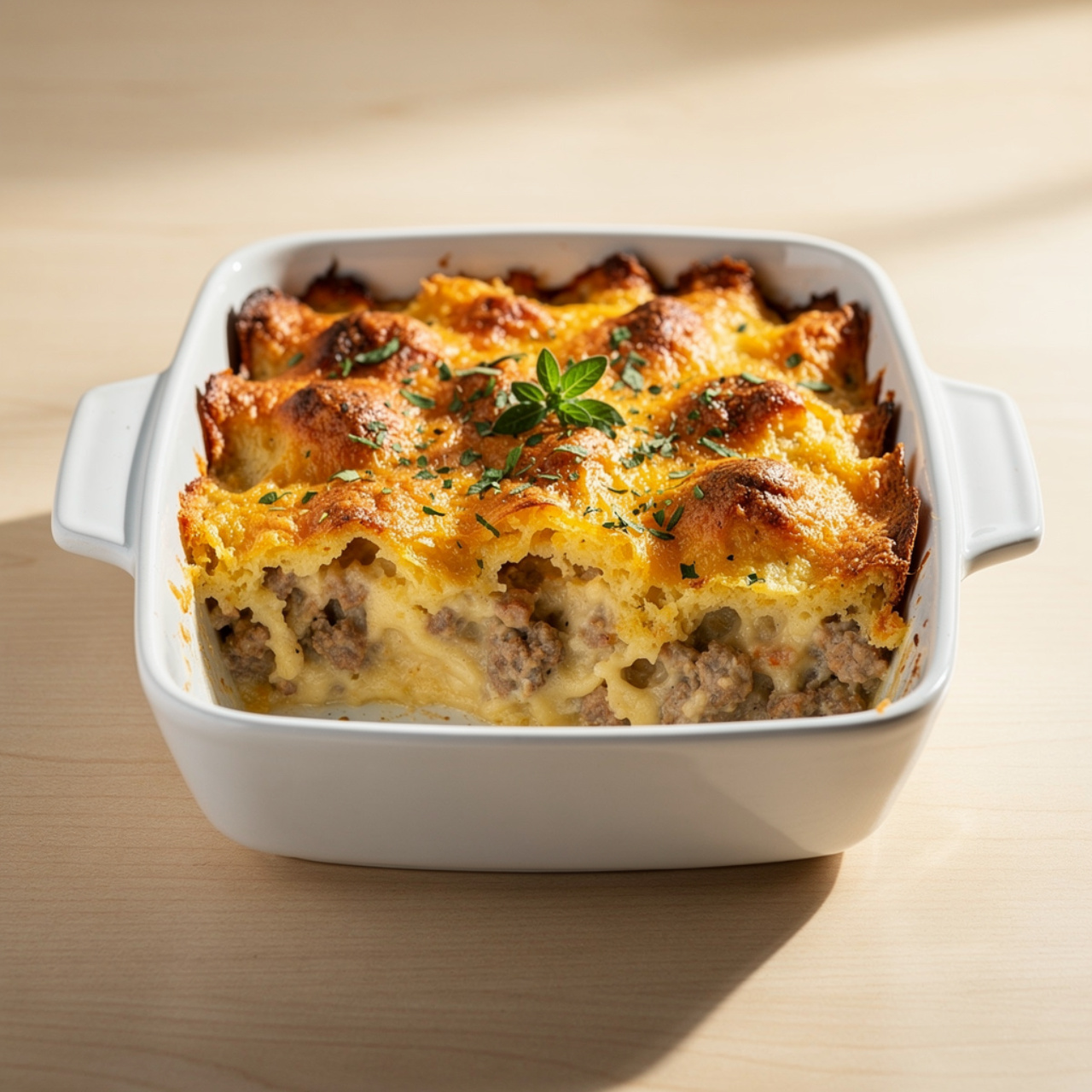 Cattle Drive Casserole