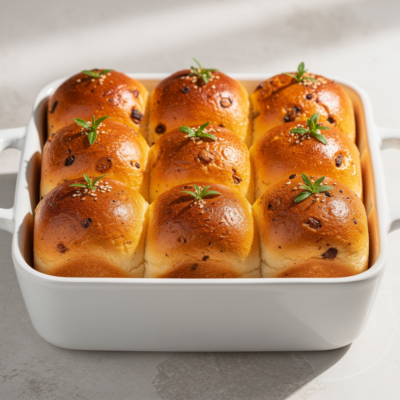 Soft and Buttery Filipino Spanish Bread