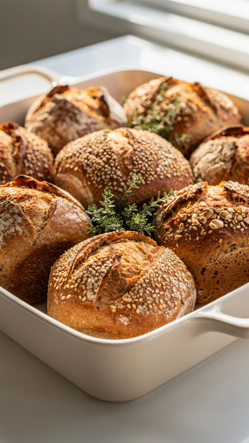 Sourdough Bread Flavors: 8 Creative Variations to Bake at Home